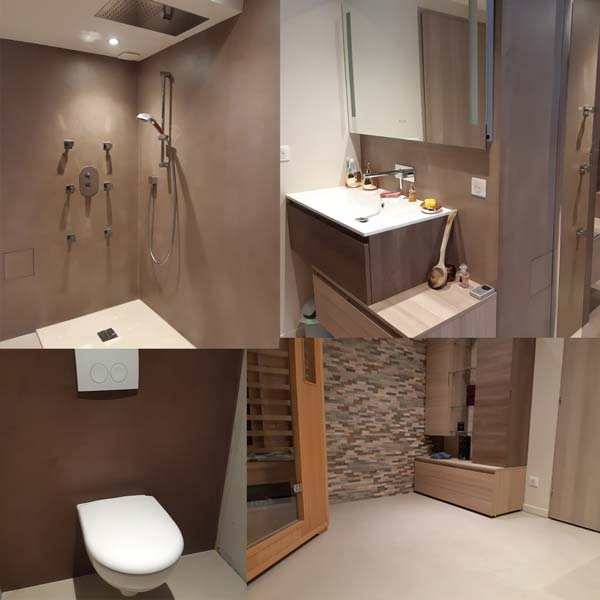 Béton ciré Canton Vaud Genève