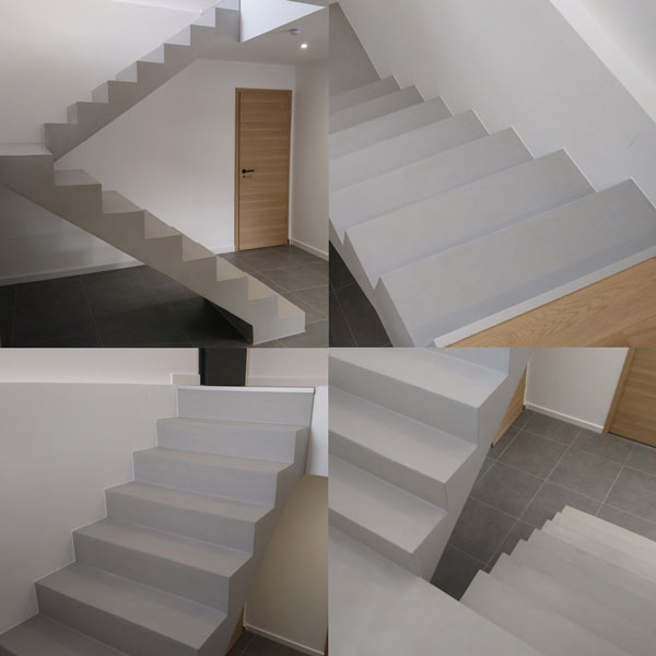 Béton ciré Luxury Haute Savoie