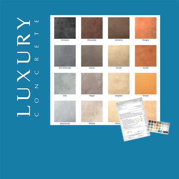 Devis Pose Béton ciré AIN