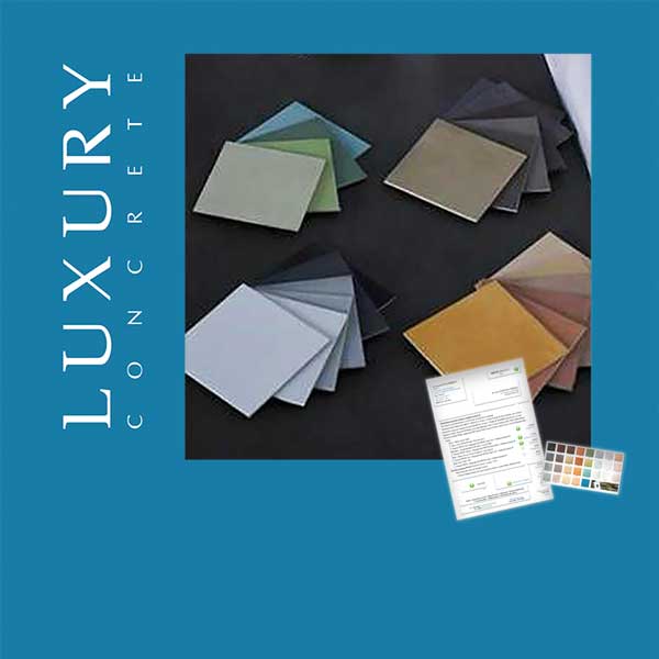 Devis Pose Béton ciré Canton de Vaud