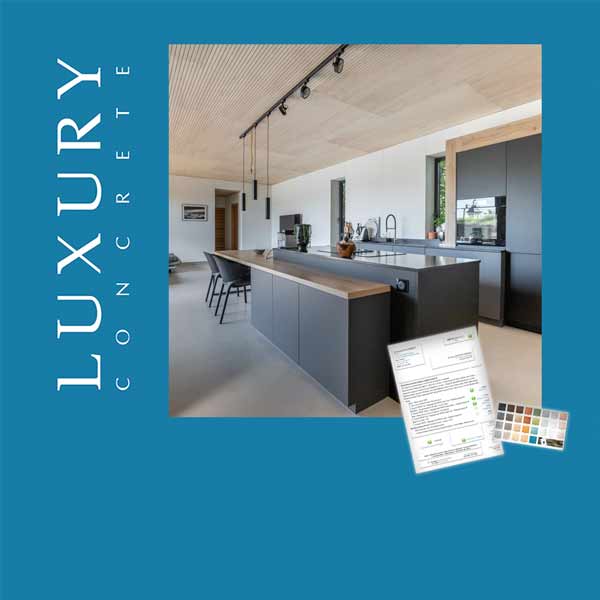 Béton ciré Prix HAUTE-SAVOIE