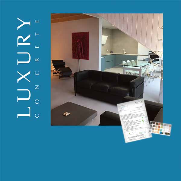 Béton ciré Prix Jura